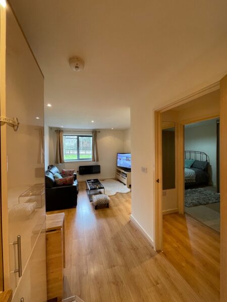 1 bed flat for sale, NW10