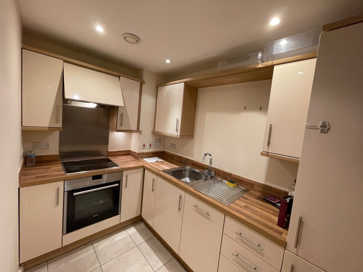 1 bed flat for sale, NW10