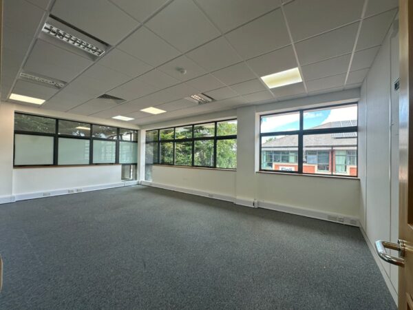 Ground Floor Office Building for Rent