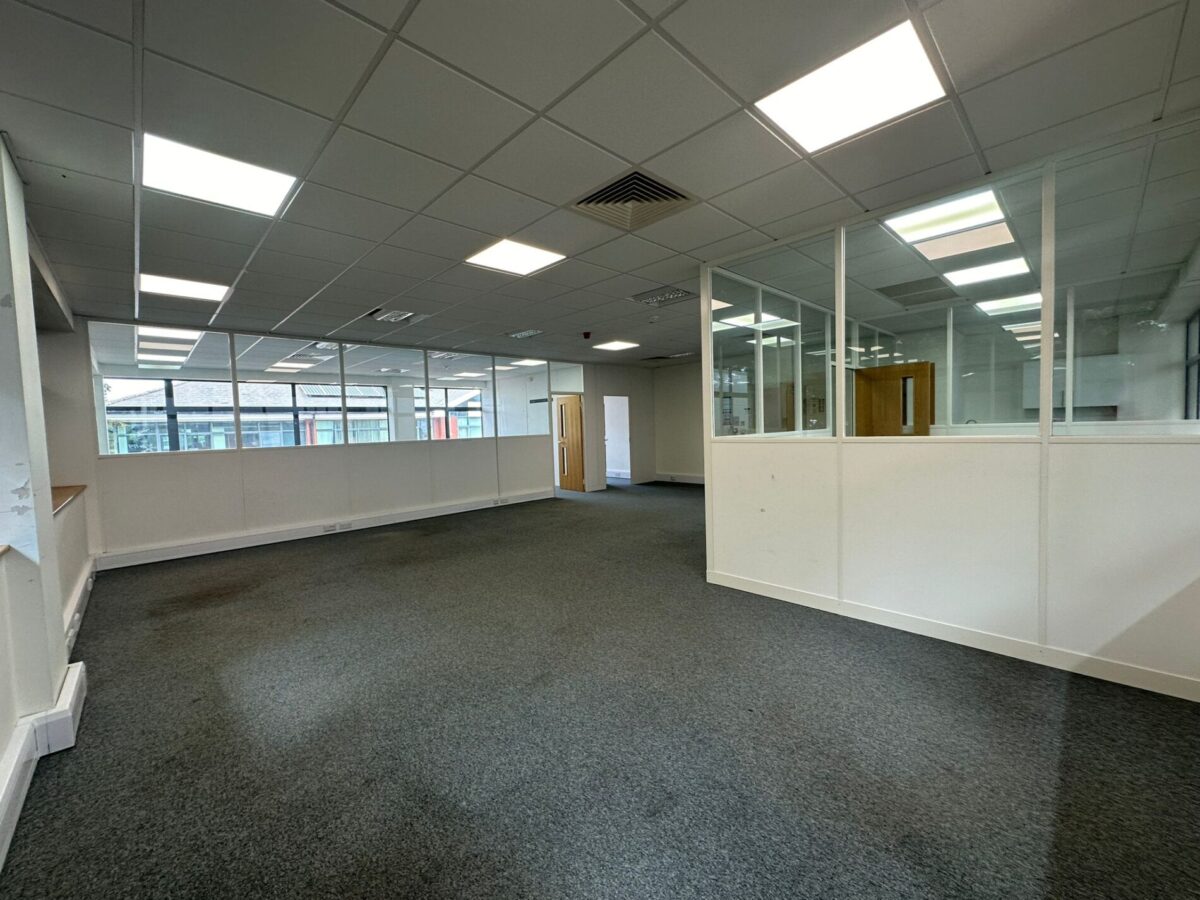 Ground Floor Office Building for Rent