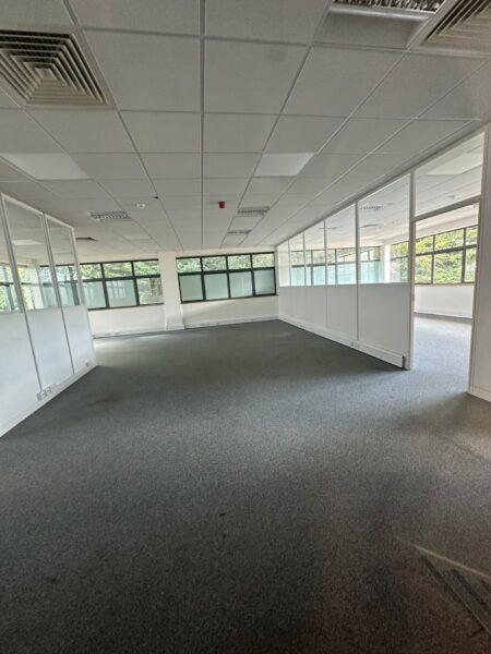 Ground Floor Office Building for Rent