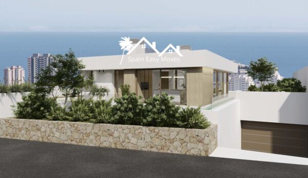 Luxurious Independent Villas in Finestrat