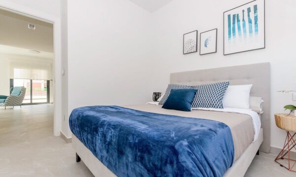 Bungalow en San Miguel de Salinas, Costa Blanca sur