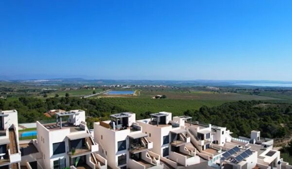 Bungalow en San Miguel de Salinas, Costa Blanca sur